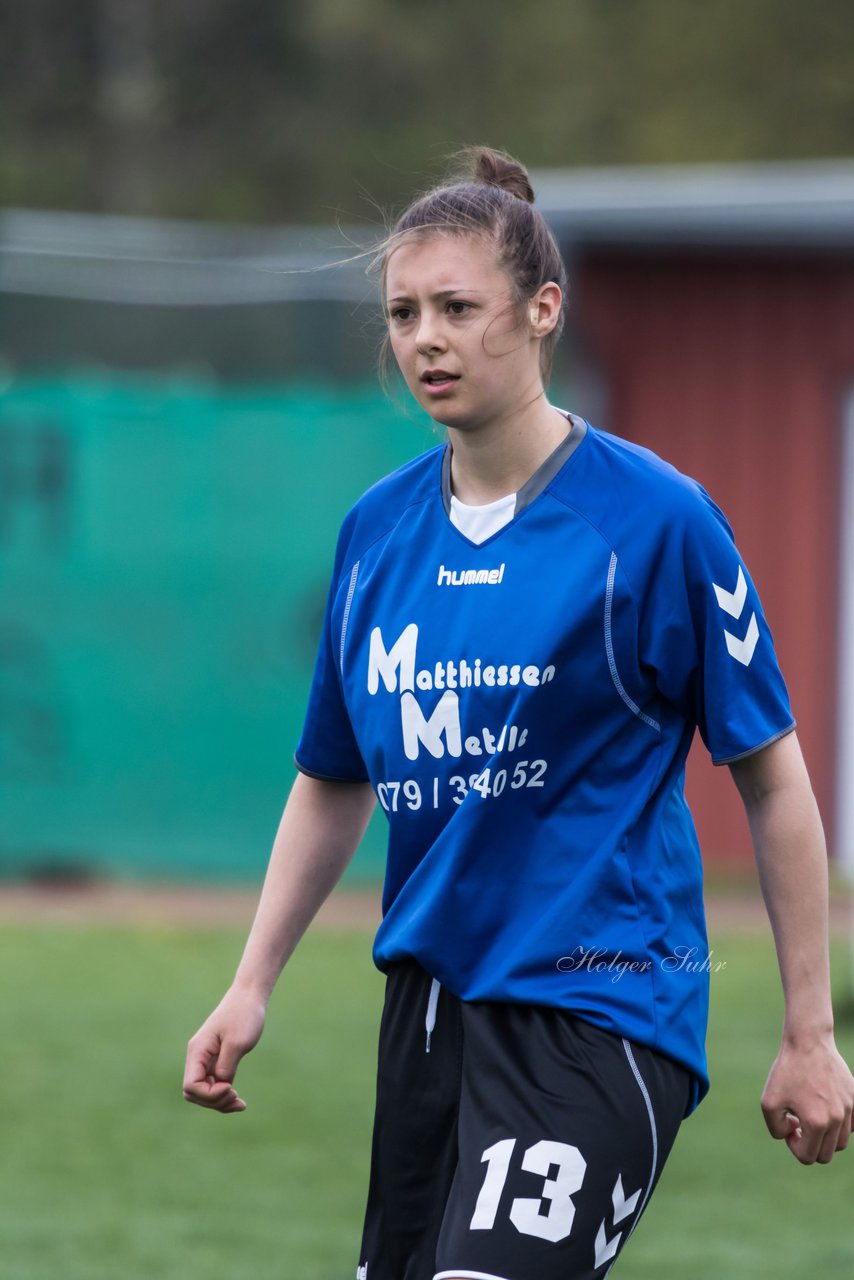 Bild 241 - Frauen Krummesser SV - TSV Trittau : Ergebnis: 4:2